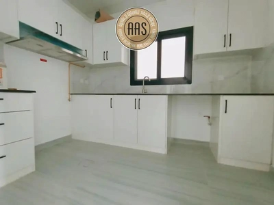 Spacious 1bhk | Big size | Rent 60k in warsan4 Dubai-1