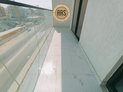 Spacious 1bhk | Big size | Rent 60k in warsan4 Dubai-5