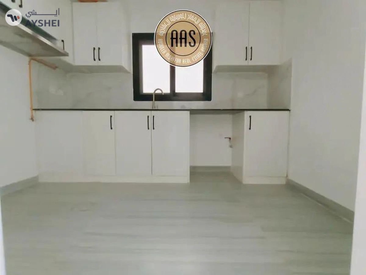 Spacious 1bhk | Big size | Rent 60k in warsan4 Dubai-2-2