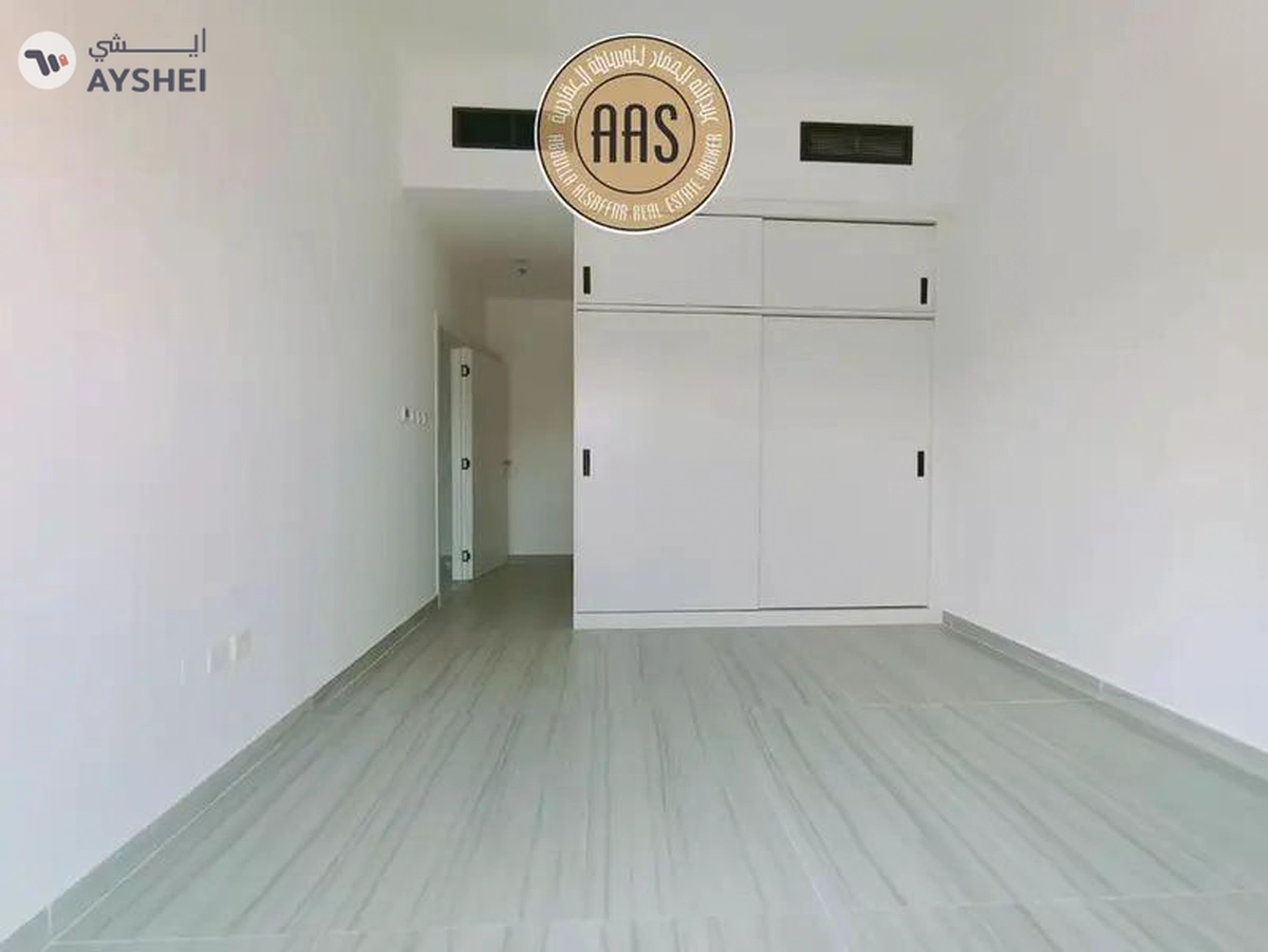 Spacious 1bhk | Big size | Rent 60k in warsan4 Dubai-8-8