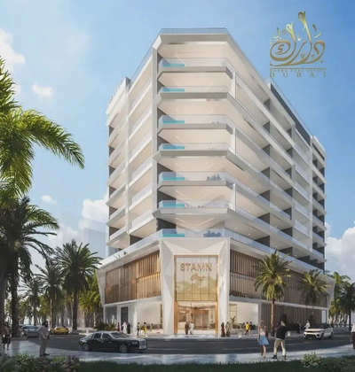 NEAR METRO | BURJ KHALIFA VIEW | HAND OVER SOON-0