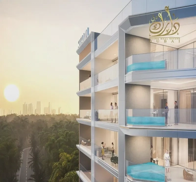 NEAR METRO | BURJ KHALIFA VIEW | HAND OVER SOON-1