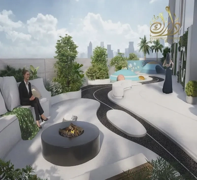 NEAR METRO | BURJ KHALIFA VIEW | HAND OVER SOON-5