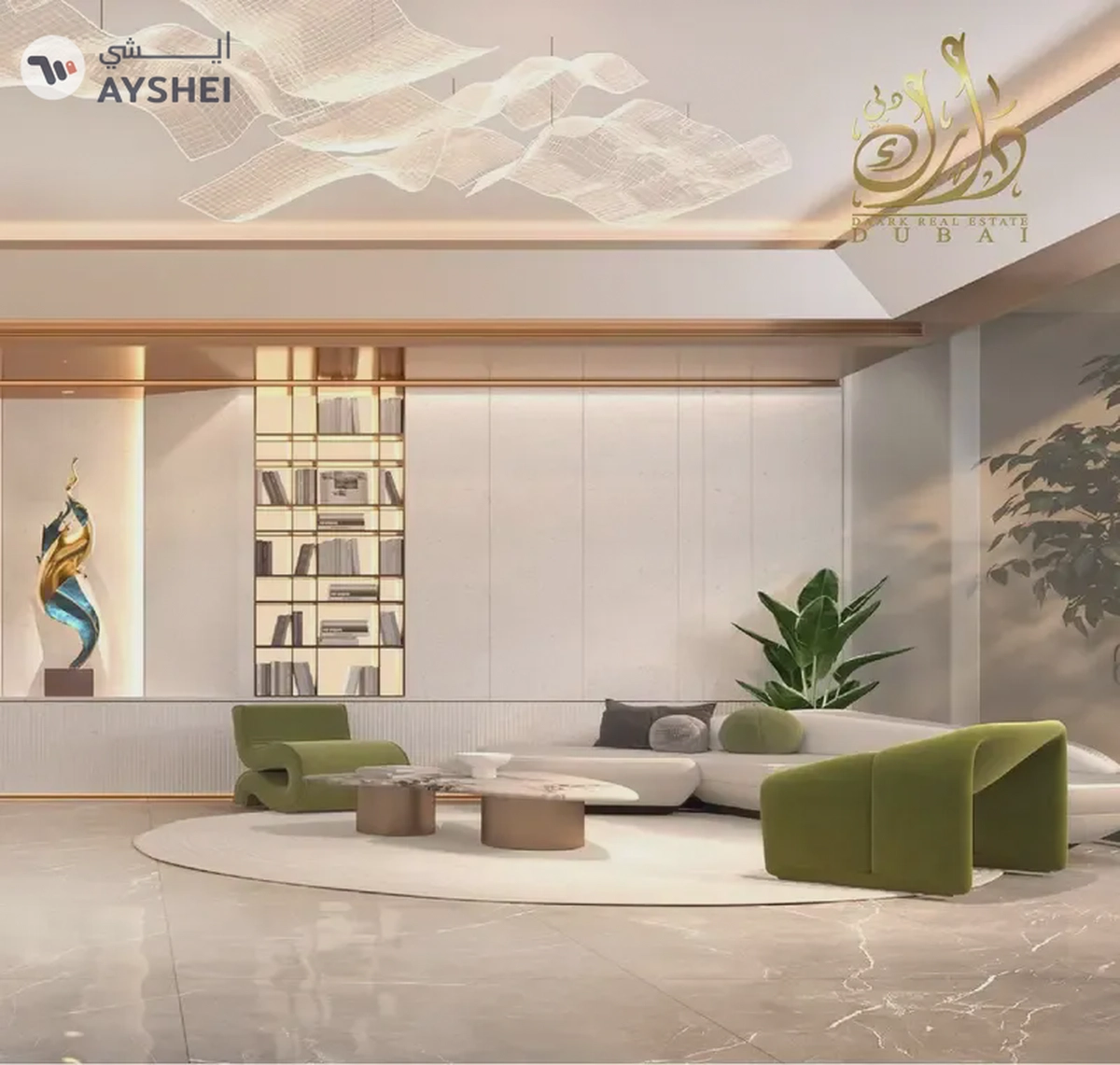 NEAR METRO | BURJ KHALIFA VIEW | HAND OVER SOON