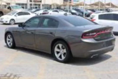Used Dodge Charger 3.6L SXT Mid Option 2015-5
