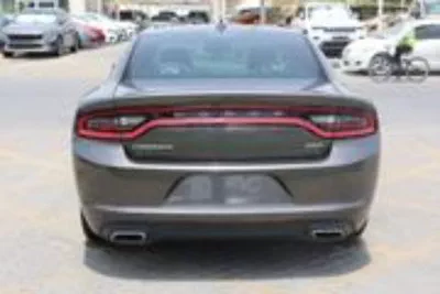 Used Dodge Charger 3.6L SXT Mid Option 2015-8