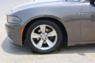 Used Dodge Charger 3.6L SXT Mid Option 2015-6