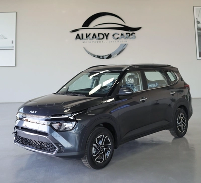 KIA CARENS 1.5L 7-SEATS MODEL 2025 GCC SPECS-0