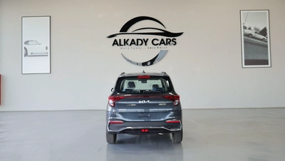 KIA CARENS 1.5L 7-SEATS MODEL 2025 GCC SPECS-12