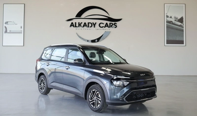 KIA CARENS 1.5L 7-SEATS MODEL 2025 GCC SPECS-1