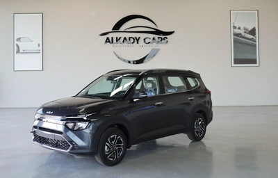 KIA CARENS 1.5L 7-SEATS MODEL 2025 GCC SPECS-4