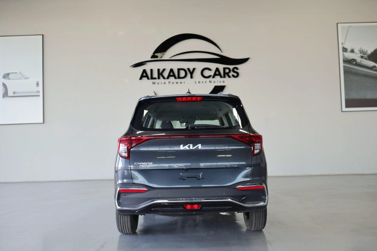 KIA CARENS 1.5L 7-SEATS MODEL 2025 GCC SPECS-5-5