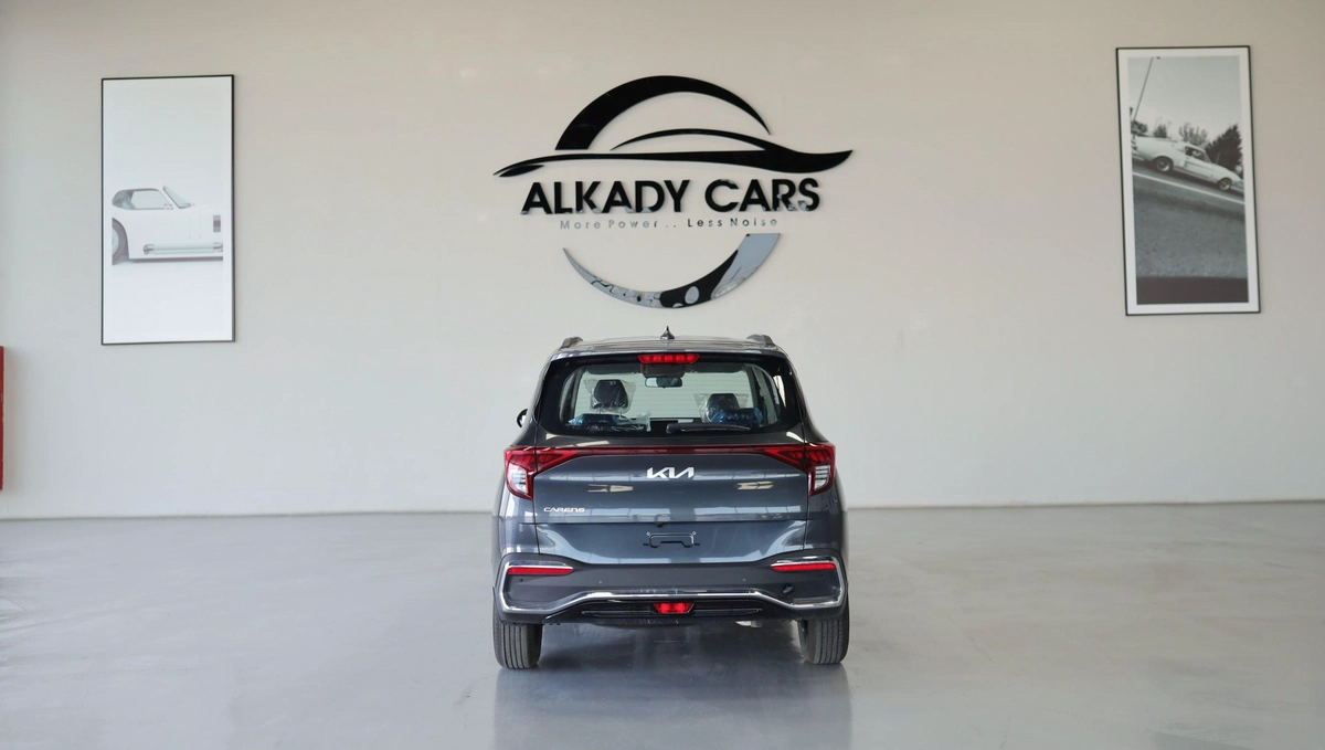 KIA CARENS 1.5L 7-SEATS MODEL 2025 GCC SPECS-12-12