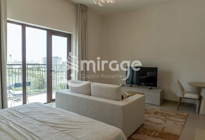 Modern Studio | Premium Location | Full Furnished-1