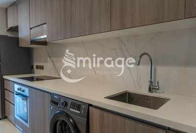 Modern Studio | Premium Location | Full Furnished-4