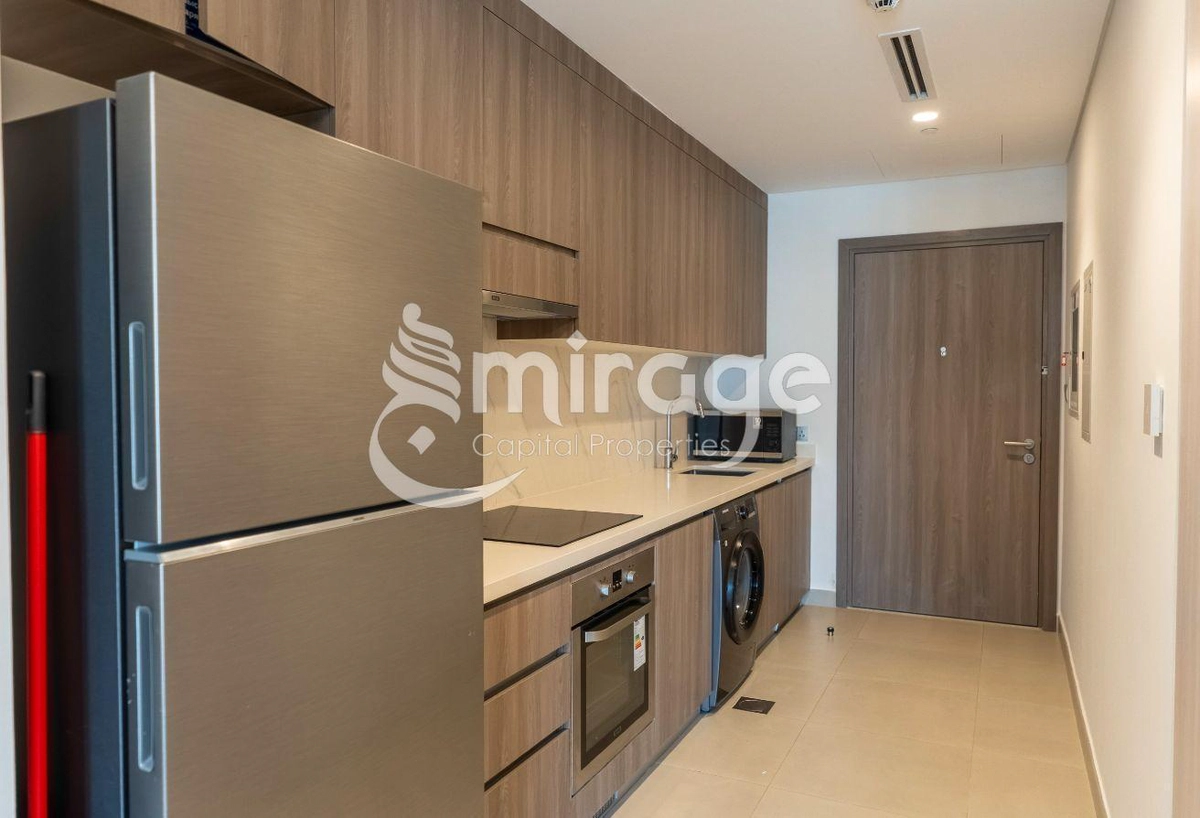 Modern Studio | Premium Location | Full Furnished