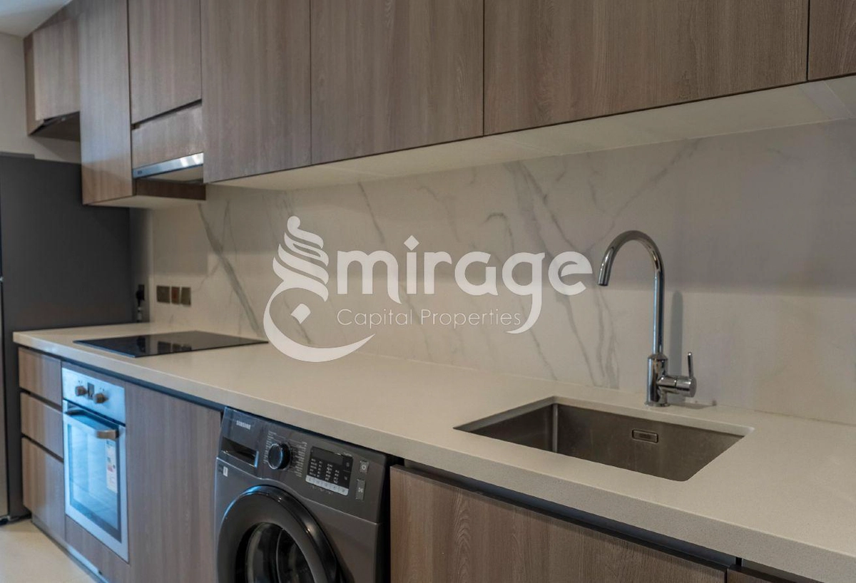 Modern Studio | Premium Location | Full Furnished
