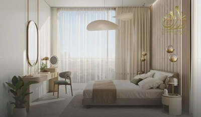 1BR_Furnished_Best price per square foot_9% guaranteed ROI-5