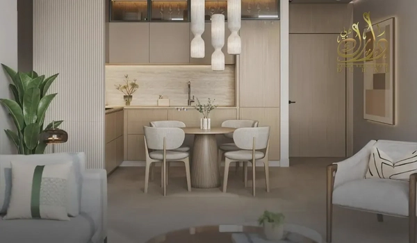 1BR_Furnished_Best price per square foot_9% guaranteed ROI