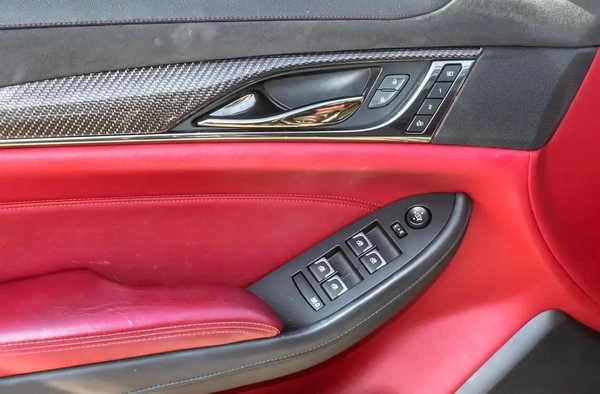 2019 - CADILLAC CTS - JAPANES SPECES - ONLY 23,000 KM
