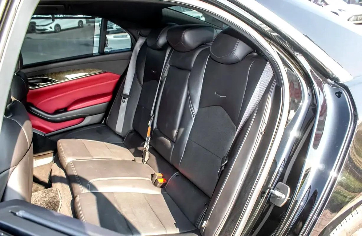 2019 - CADILLAC CTS - JAPANES SPECES - ONLY 23,000 KM