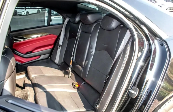 2019 - CADILLAC CTS - JAPANES SPECES - ONLY 23,000 KM
