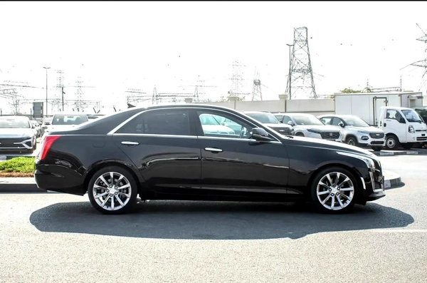 2019 - CADILLAC CTS - JAPANES SPECES - ONLY 23,000 KM