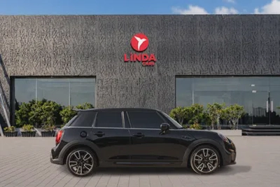 MINI Hatch Cooper S 2024-6
