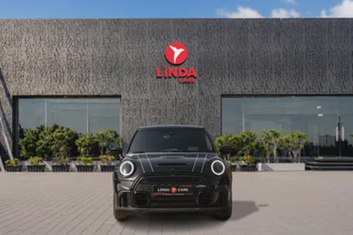 MINI Hatch Cooper S 2024