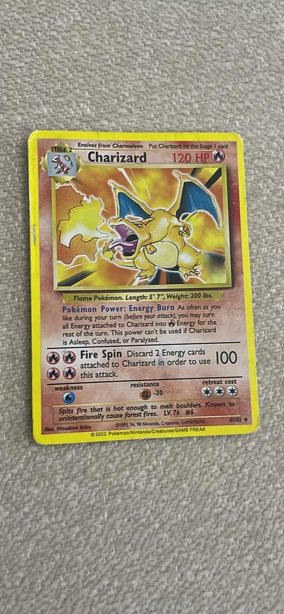 Pokémon Charizard-0
