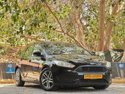 GCC Specs | Full Service History — Ford Focus 2017-2