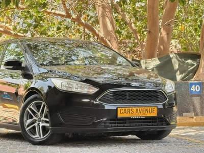 GCC Specs | Full Service History — Ford Focus 2017-6