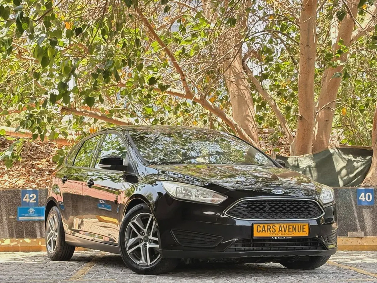 GCC Specs | Full Service History — Ford Focus 2017-2-2