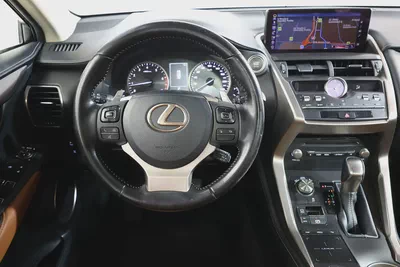 Lexus NX 300 Premier 2020 | GCC Specs | Pristine Condition-11