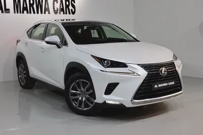 Lexus NX 300 Premier 2020 | GCC Specs | Pristine Condition-1