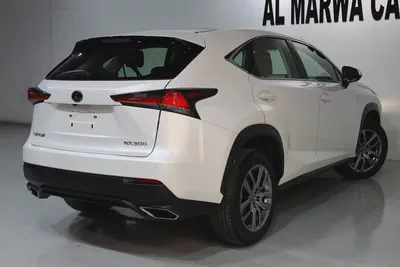 Lexus NX 300 Premier 2020 | GCC Specs | Pristine Condition-2