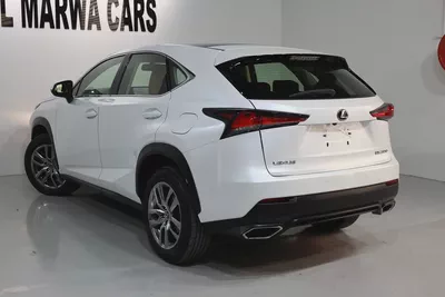 Lexus NX 300 Premier 2020 | GCC Specs | Pristine Condition-3