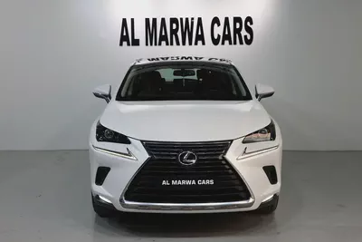 Lexus NX 300 Premier 2020 | GCC Specs | Pristine Condition-5