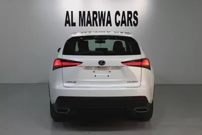 Lexus NX 300 Premier 2020 | GCC Specs | Pristine Condition-6
