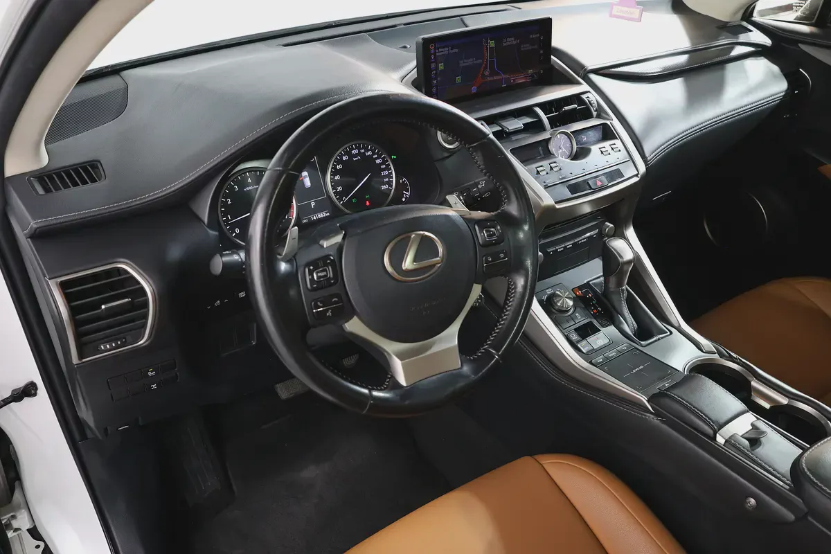 Lexus NX 300 Premier 2020 | GCC Specs | Pristine Condition-9-9