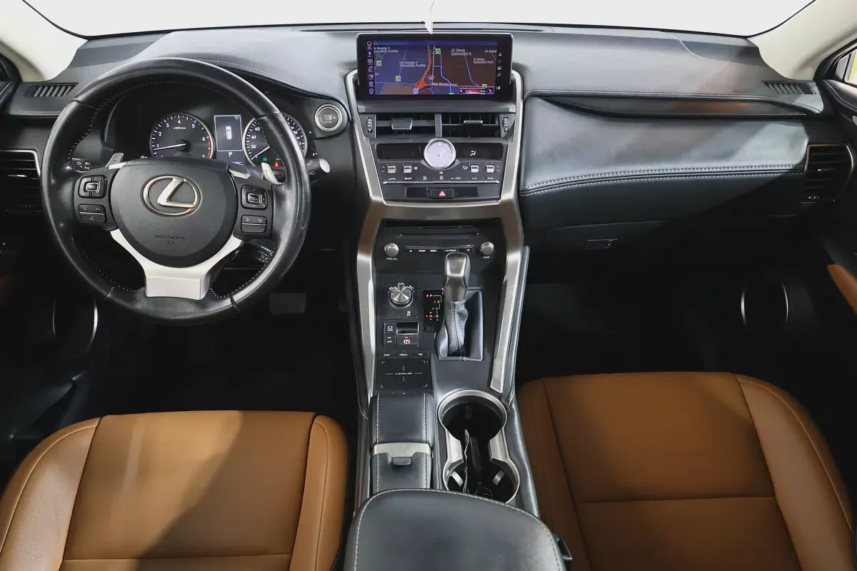 Lexus NX 300 Premier 2020 | GCC Specs | Pristine Condition-10-10