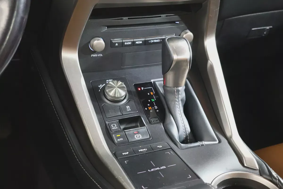 Lexus NX 300 Premier 2020 | GCC Specs | Pristine Condition-12-12