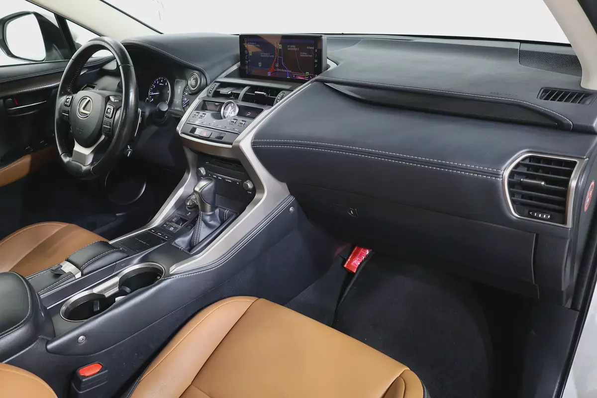 Lexus NX 300 Premier 2020 | GCC Specs | Pristine Condition-13-13