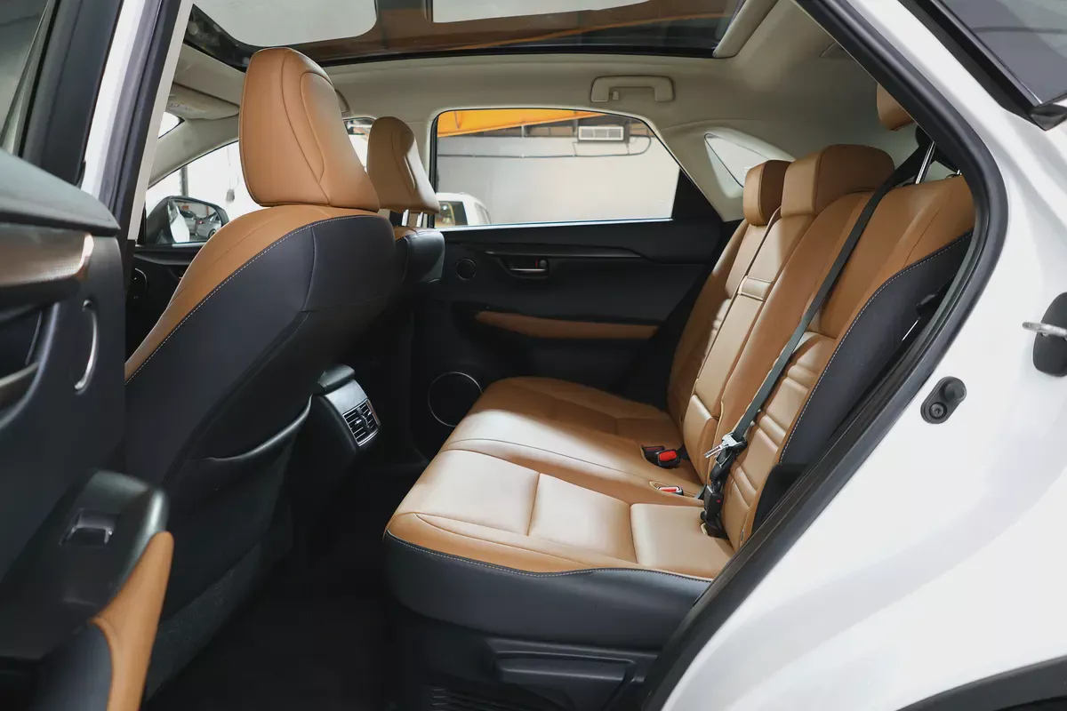 Lexus NX 300 Premier 2020 | GCC Specs | Pristine Condition-16-16