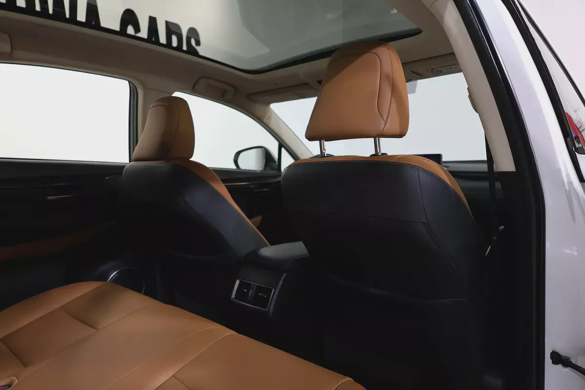 Lexus NX 300 Premier 2020 | GCC Specs | Pristine Condition-17-17