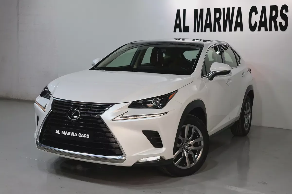 Lexus NX 300 Premier 2020 | GCC Specs | Pristine Condition
