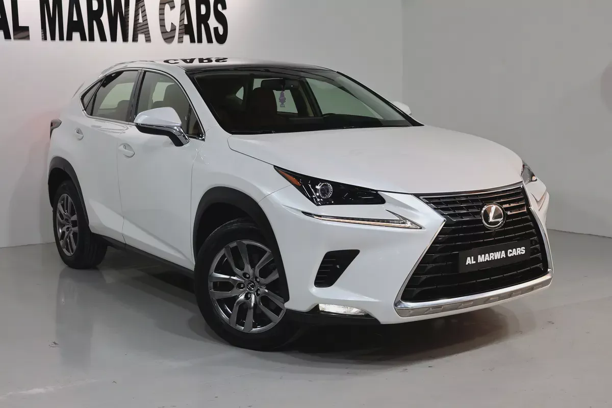 Lexus NX 300 Premier 2020 | GCC Specs | Pristine Condition-1-1