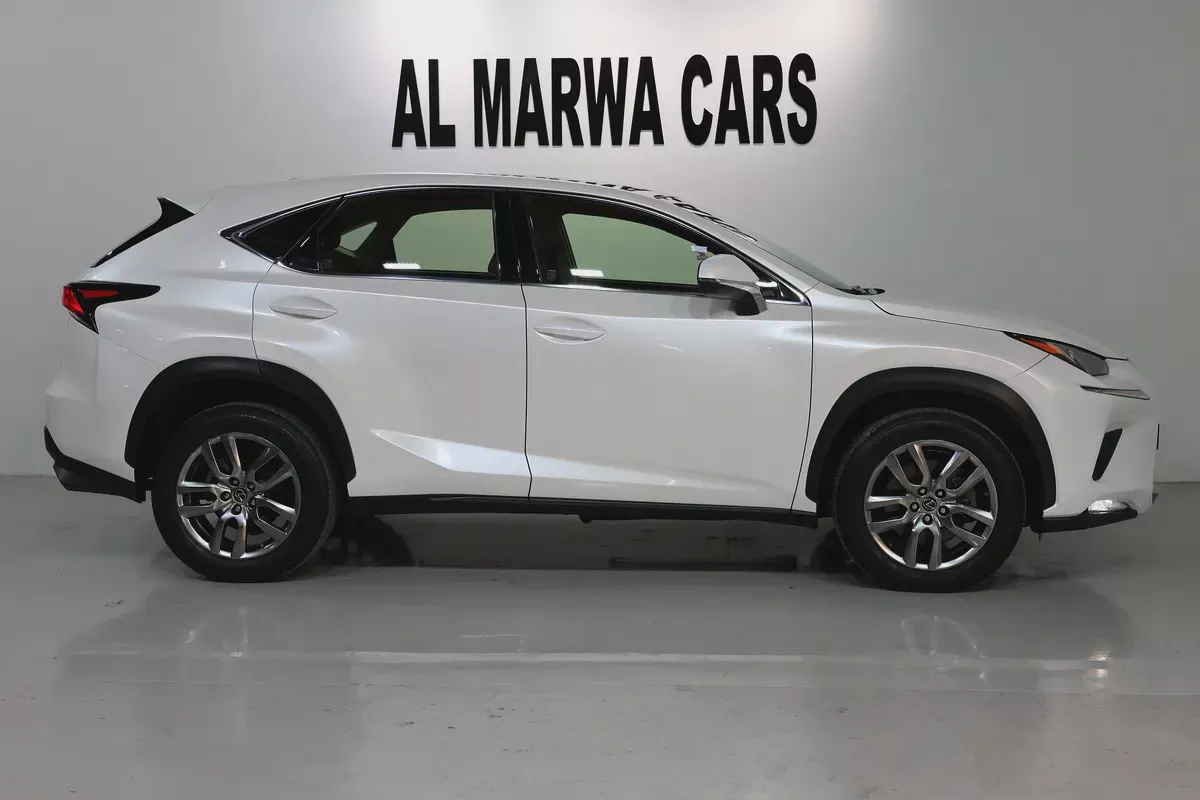 Lexus NX 300 Premier 2020 | GCC Specs | Pristine Condition-4-4