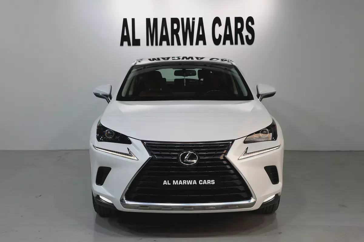 Lexus NX 300 Premier 2020 | GCC Specs | Pristine Condition-5-5