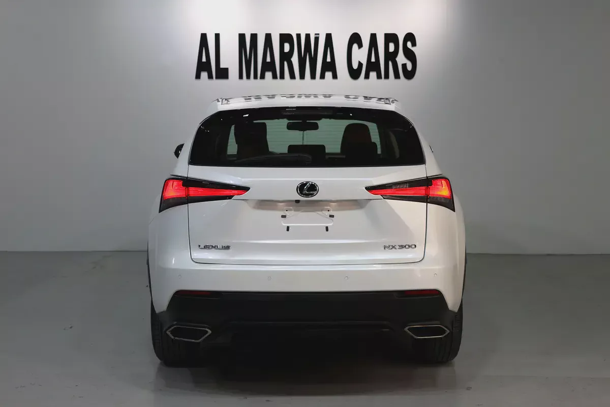 Lexus NX 300 Premier 2020 | GCC Specs | Pristine Condition-6-6